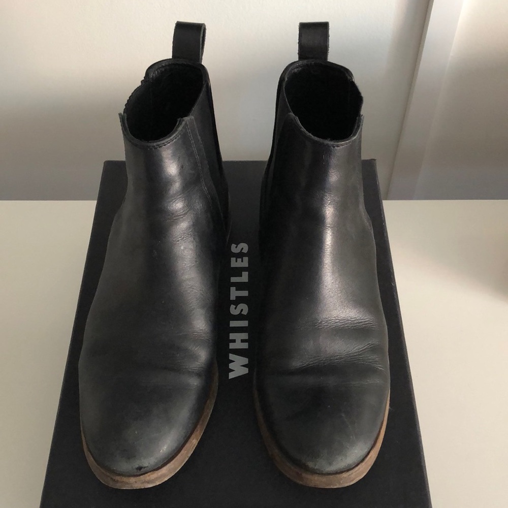 Whistles Chelsea Boot